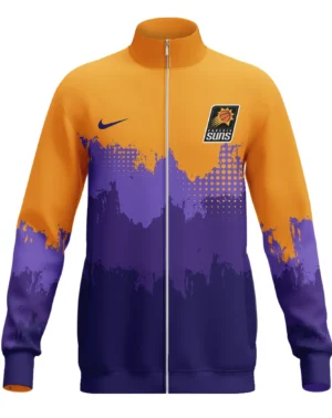 Basketball Stand Collar Jacket NBA 2025 For Fan Basketball HVN1094PS062625SCJ