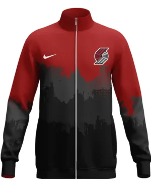 Basketball Stand Collar Jacket NBA 2025 For Fan Basketball HVN1094PTB062625SCJ