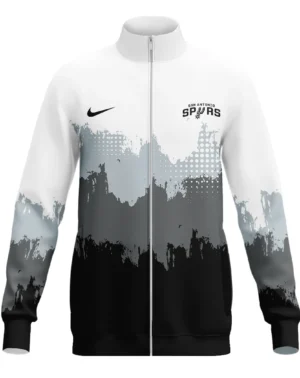 Basketball Stand Collar Jacket NBA 2025 For Fan Basketball HVN1094SAS062625SCJ