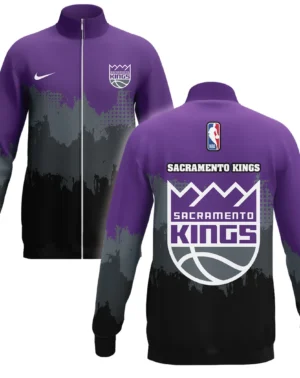 Basketball Stand Collar Jacket NBA 2025 For Fan Basketball HVN1094SK062625SCJ