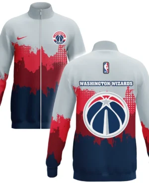 Basketball Stand Collar Jacket NBA 2025 For Fan Basketball HVN1094WW062625SCJ