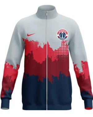 Basketball Stand Collar Jacket NBA 2025 For Fan Basketball HVN1094WW062625SCJ