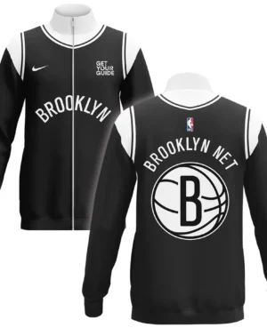 Basketball Stand Collar Jacket NBA 2025 For Fan Basketball HVN1095BN062725SCJ