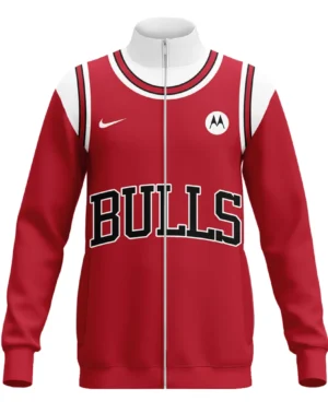 Basketball Stand Collar Jacket NBA 2025 For Fan Basketball HVN1095CB062725SCJ