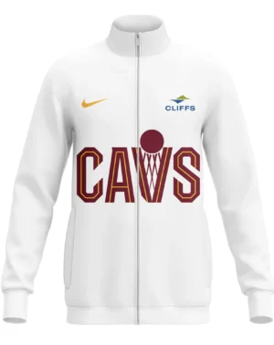 Basketball Stand Collar Jacket NBA 2025 For Fan Basketball HVN1095CC062725SCJ