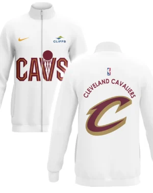 Basketball Stand Collar Jacket NBA 2025 For Fan Basketball HVN1095CC062725SCJ