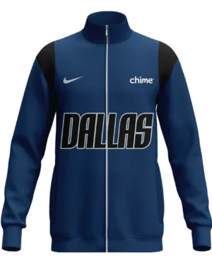 Basketball Stand Collar Jacket NBA 2025 For Fan Basketball HVN1095DM062725SCJ