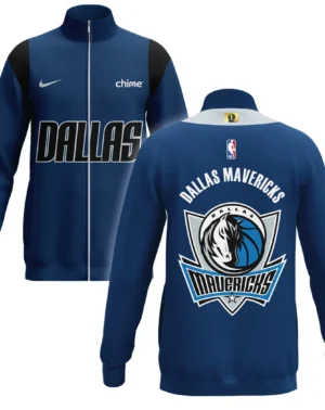 Basketball Stand Collar Jacket NBA 2025 For Fan Basketball HVN1095DM062725SCJ