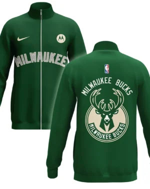 Basketball Stand Collar Jacket NBA 2025 For Fan Basketball HVN1095MB062725SCJ
