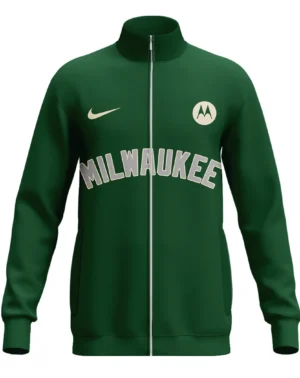 Basketball Stand Collar Jacket NBA 2025 For Fan Basketball HVN1095MB062725SCJ