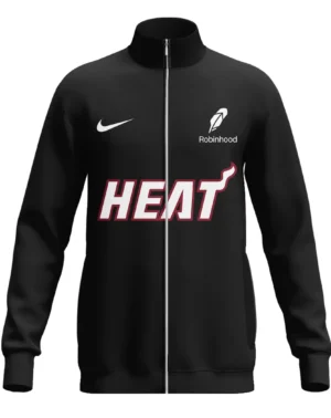 Basketball Stand Collar Jacket NBA 2025 For Fan Basketball HVN1095MH062725SCJ