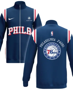 Basketball Stand Collar Jacket NBA 2025 For Fan Basketball HVN1095PH062725SCJ