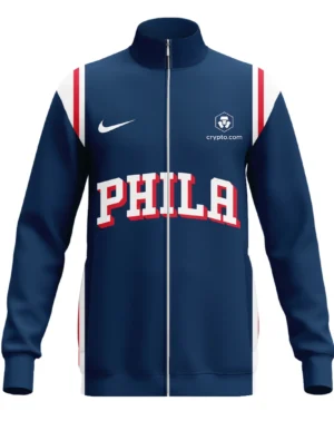 Basketball Stand Collar Jacket NBA 2025 For Fan Basketball HVN1095PH062725SCJ