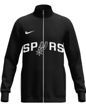 Basketball Stand Collar Jacket NBA 2025 For Fan Basketball HVN1095SAS062725SCJ