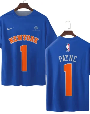 Basketball Star Basketball Team T-Shirt  NBA 2025 For Fan Basketball Star HVN1026NKCP052825TS3D