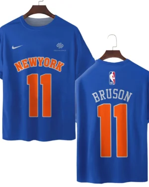 Basketball Star Basketball Team T-Shirt  NBA 2025 For Fan Basketball Star HVN1026NKJB052825TS3D