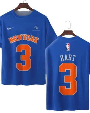 Basketball Star Basketball Team T-Shirt  NBA 2025 For Fan Basketball Star HVN1026NKJH052825TS3D