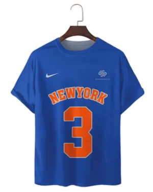 Basketball Star Basketball Team T-Shirt  NBA 2025 For Fan Basketball Star HVN1026NKJH052825TS3D