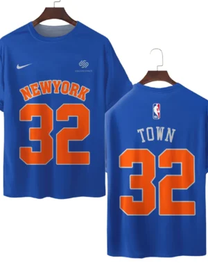 Basketball Star Basketball Team T-Shirt  NBA 2025 For Fan Basketball Star HVN1026NKKAT052825TS3D