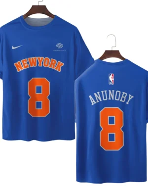 Basketball Star Basketball Team T-Shirt  NBA 2025 For Fan Basketball Star HVN1026NKOA052825TS3D