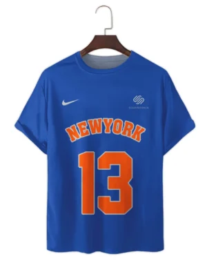 Basketball Star Basketball Team T-Shirt  NBA 2025 For Fan Basketball Star HVN1026NKTK052825TS3D