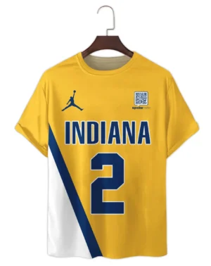 Basketball Star Basketball Team T-Shirt  NBA 2025 For Fan Basketball Star HVN1026PCAB052825TS3D