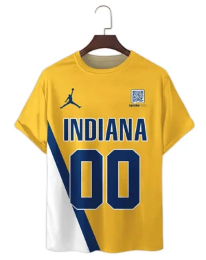 Basketball Star Basketball Team T-Shirt  NBA 2025 For Fan Basketball Star HVN1026PCBM052825TS3D