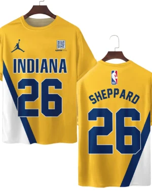 Basketball Star Basketball Team T-Shirt  NBA 2025 For Fan Basketball Star HVN1026PCBS052825TS3D