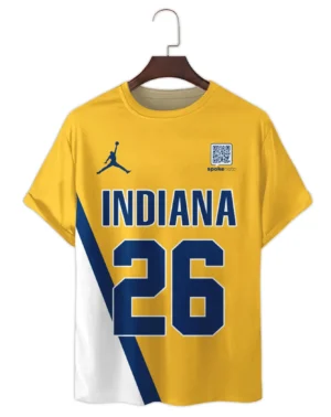 Basketball Star Basketball Team T-Shirt  NBA 2025 For Fan Basketball Star HVN1026PCBS052825TS3D