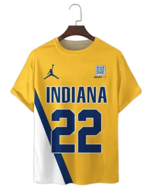 Basketball Star Basketball Team T-Shirt  NBA 2025 For Fan Basketball Star HVN1026PCIJ052825TS3D