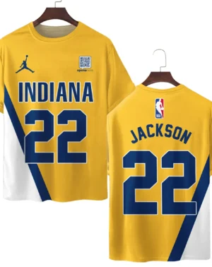 Basketball Star Basketball Team T-Shirt  NBA 2025 For Fan Basketball Star HVN1026PCIJ052825TS3D
