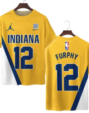 Basketball Star Basketball Team T-Shirt  NBA 2025 For Fan Basketball Star HVN1026PCJF052825TS3D