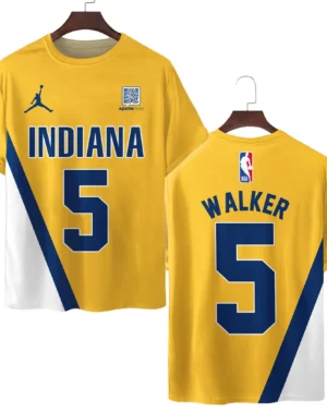 Basketball Star Basketball Team T-Shirt  NBA 2025 For Fan Basketball Star HVN1026PCJW052825TS3D