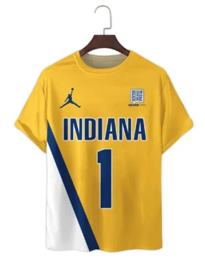 Basketball Star Basketball Team T-Shirt  NBA 2025 For Fan Basketball Star HVN1026PCOT052825TS3D