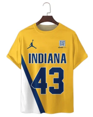 Basketball Star Basketball Team T-Shirt  NBA 2025 For Fan Basketball Star HVN1026PCPS052825TS3D