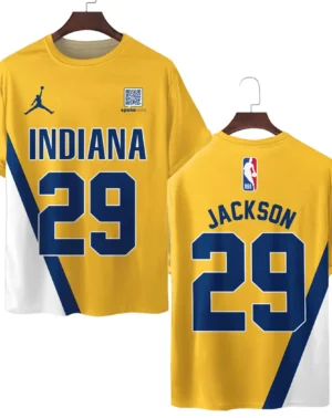 Basketball Star Basketball Team T-Shirt  NBA 2025 For Fan Basketball Star HVN1026PCQJ052825TS3D