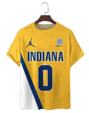 Basketball Star Basketball Team T-Shirt  NBA 2025 For Fan Basketball Star HVN1026PCTH052825TS3D