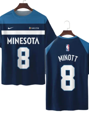 Basketball Star Basketball Team T-Shirt  NBA 2025 For Fan Basketball Star HVN1026TWJI052825TS3D