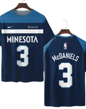 Basketball Star Basketball Team T-Shirt  NBA 2025 For Fan Basketball Star HVN1026TWJM052825TS3D