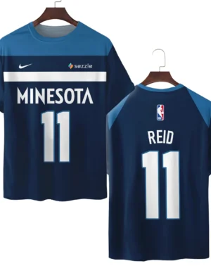 Basketball Star Basketball Team T-Shirt  NBA 2025 For Fan Basketball Star HVN1026TWNR052825TS3D