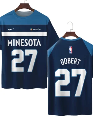 Basketball Star Basketball Team T-Shirt  NBA 2025 For Fan Basketball Star HVN1026TWRG052825TS3D