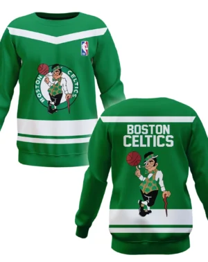 Basketball Sweatshirt NBA 2025 For Fan Basketball HVN1055BC060725SW