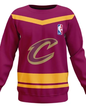 Basketball Sweatshirt NBA 2025 For Fan Basketball HVN1055CC060725SW