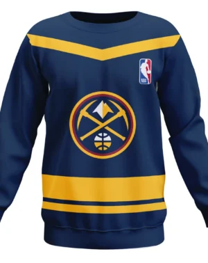 Basketball Sweatshirt NBA 2025 For Fan Basketball HVN1055DN060725SW
