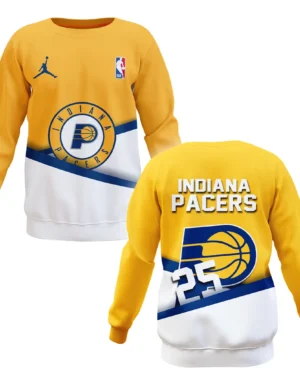 Basketball Sweatshirt NBA 2025 For Fan Basketball HVN1057PCR061025SW