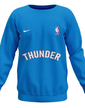 Basketball Sweatshirt NBA 2025 For Fan Basketball HVN1058THD061025SW
