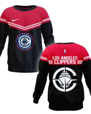Basketball Sweatshirt NBA 2025 For Fan Basketball HVN1060LAC061125SW