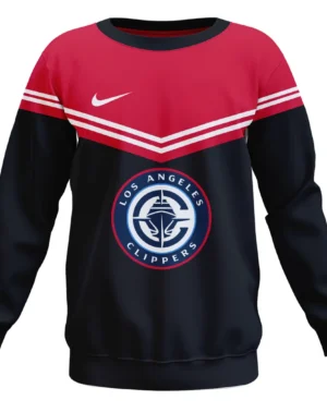 Basketball Sweatshirt NBA 2025 For Fan Basketball HVN1060LAC061125SW