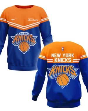 Basketball Sweatshirt NBA 2025 For Fan Basketball HVN1060NYK061125SW