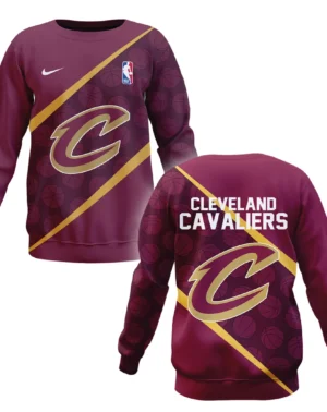 Basketball Sweatshirt NBA 2025 For Fan Basketball HVN1062CC061225SW